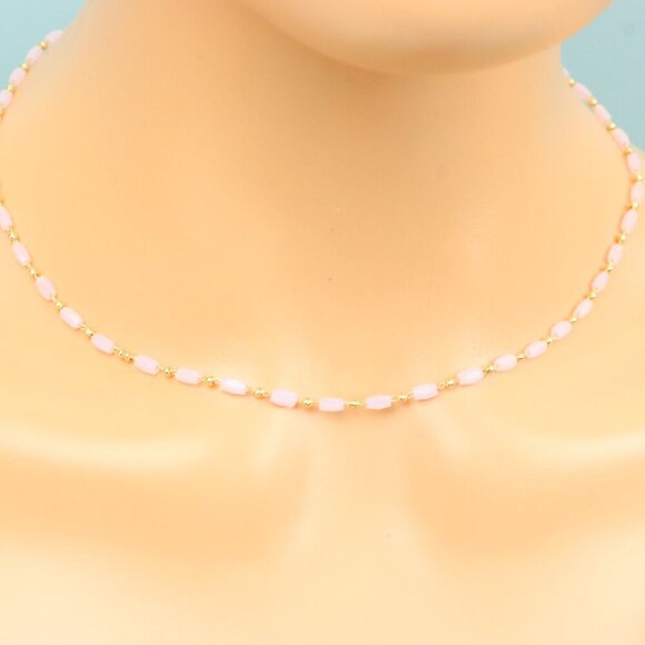 Delicate & Contemporary Necklace Chain, A Lovely Choice for Women, EVCH1336 - Picture 3 of 15